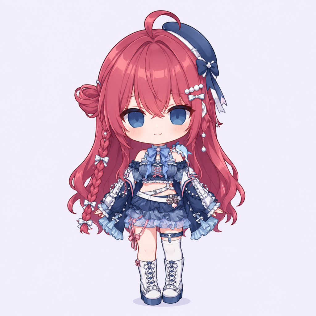 汐鳴みりねのプロフィール