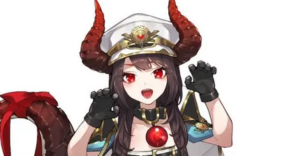 小森めとの前世である幼龍埜ゆい
